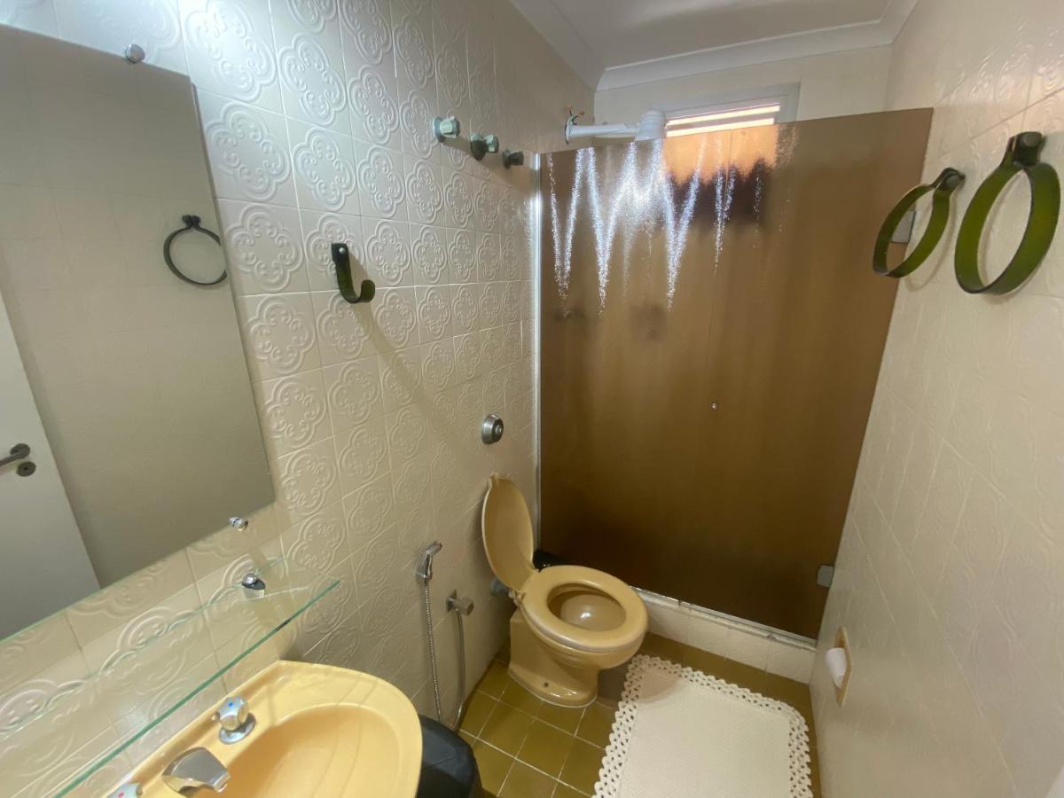 Guaruja Pe Na Areia Lejlighed Eksteriør billede